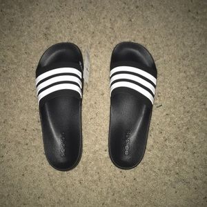 Adidas Slides❗️Gender Neutral